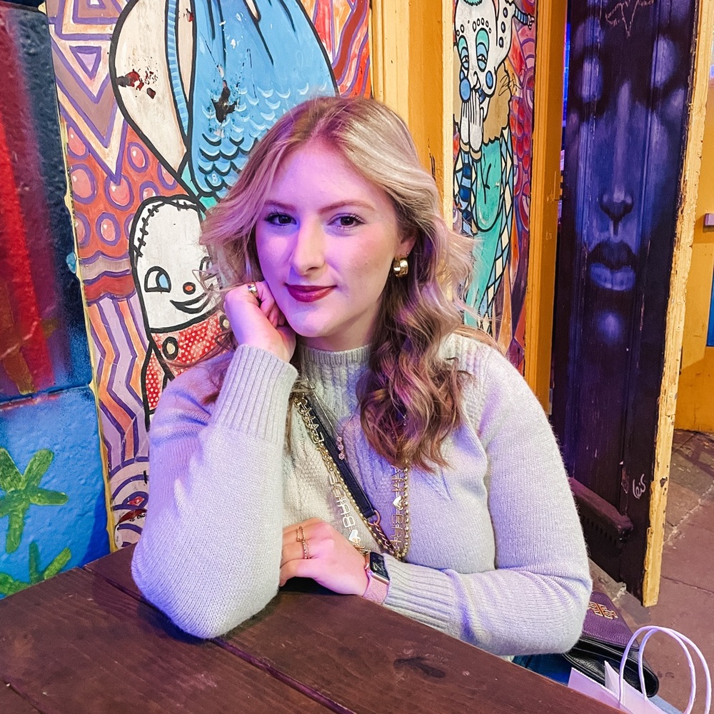 Meet your Posher, Sarah